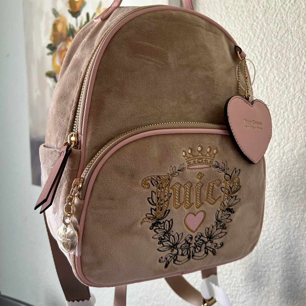Juicy couture backpack